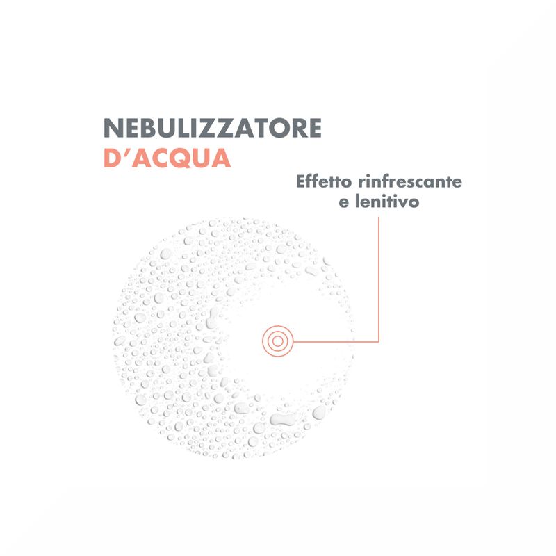 Eau Thermale Avène Acqua Termale Spray Pelle Sensibile 150ml-4
