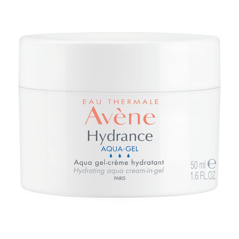 Eau Thermale Avène Hydrance Aqua Gel Crema Idratante Viso 50ml-1
