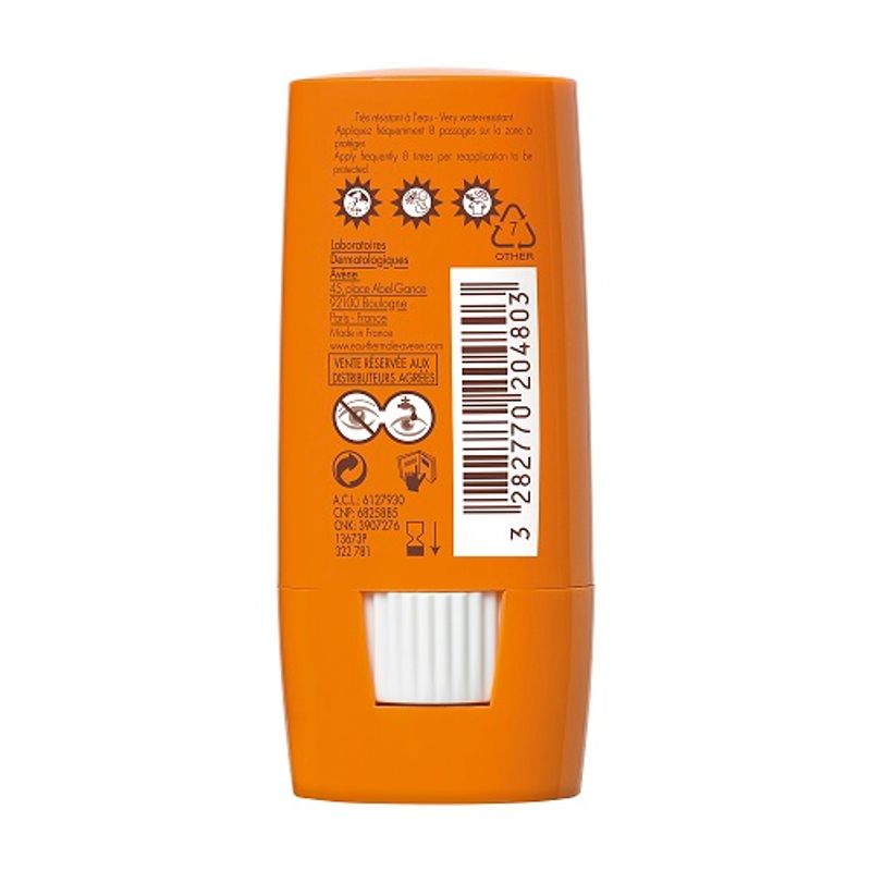 Avene Stick Zone Sensibili SPF50+ protezione molto alta-2