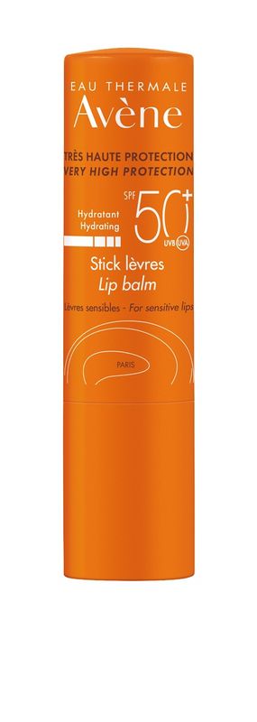Avene Stick Labbra SPF50+ protezione molto alta-1