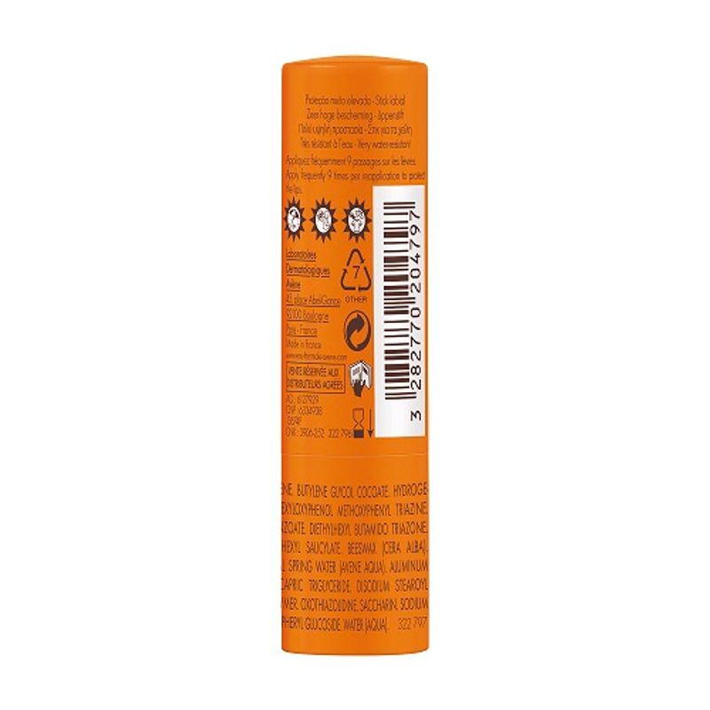Avene Stick Labbra SPF50+ protezione molto alta-2