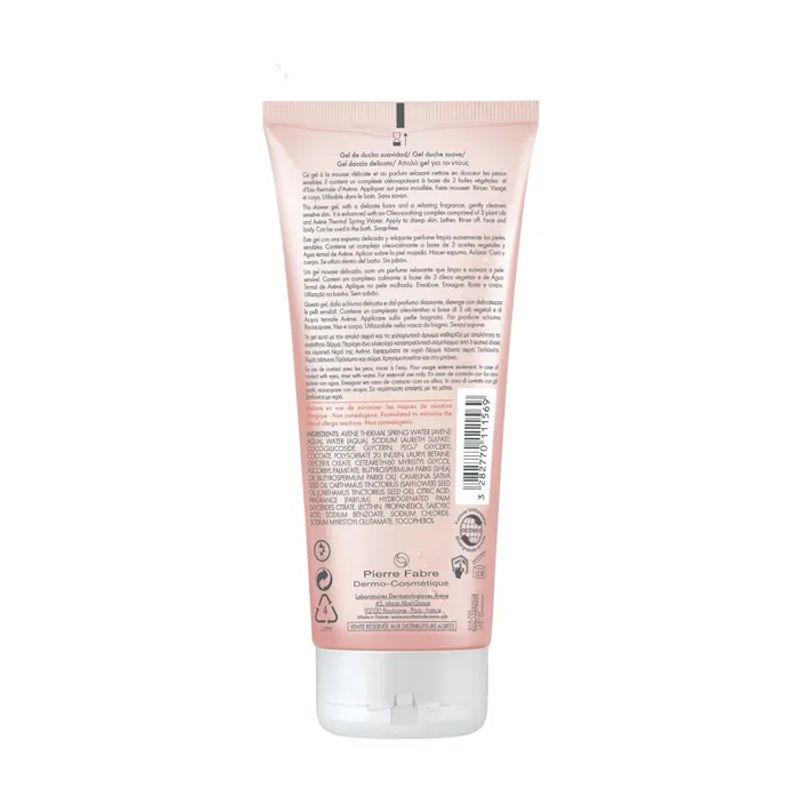 Avène Gel Doccia Delicato 200ml-2