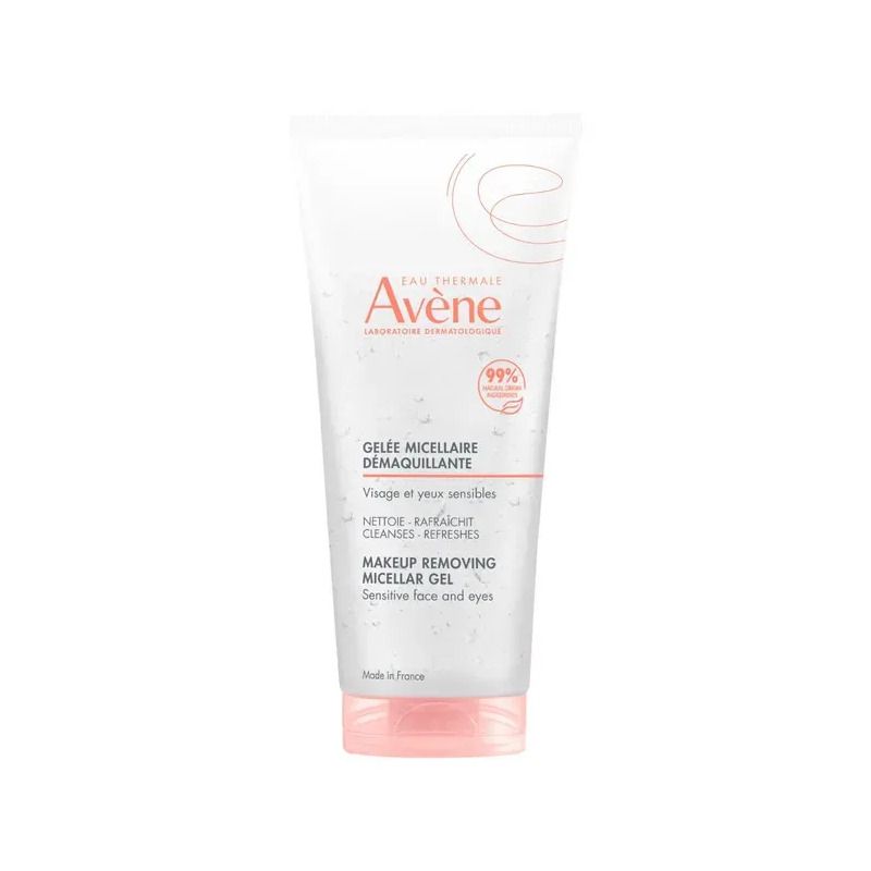 Eau Thermale Avène Les Essentiels Gel Micellare Struccante 100ml-1