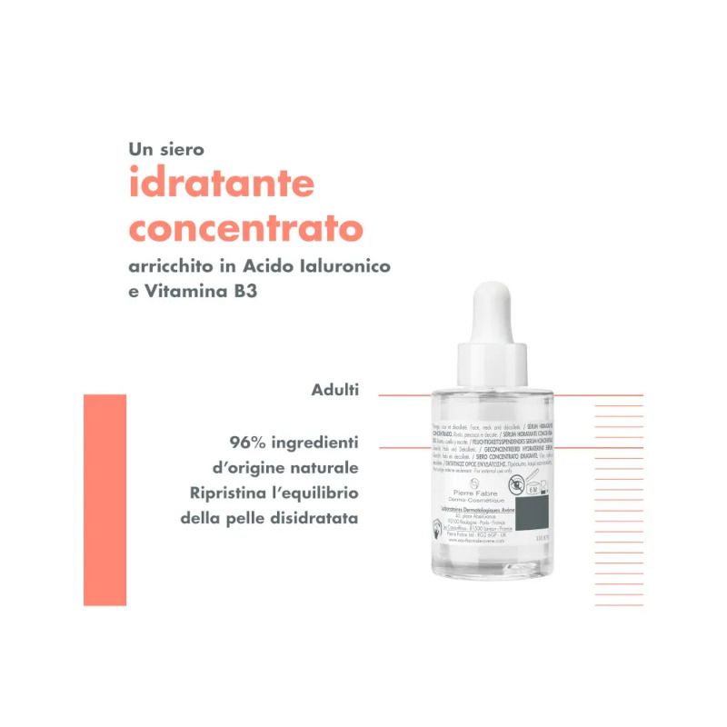 Eau Thermale Avene Hydrance Boost Siero Concentrato Idratante 30ml-4
