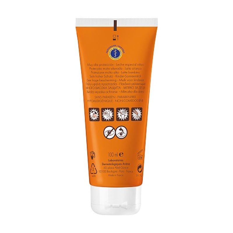 Avene Latte Bambino Spf 50+ protezione molto alta 100ml-1