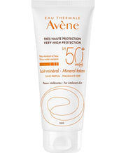 Avene Latte Schermo Minerale SPF50+ protezione molto alta 100ml-0