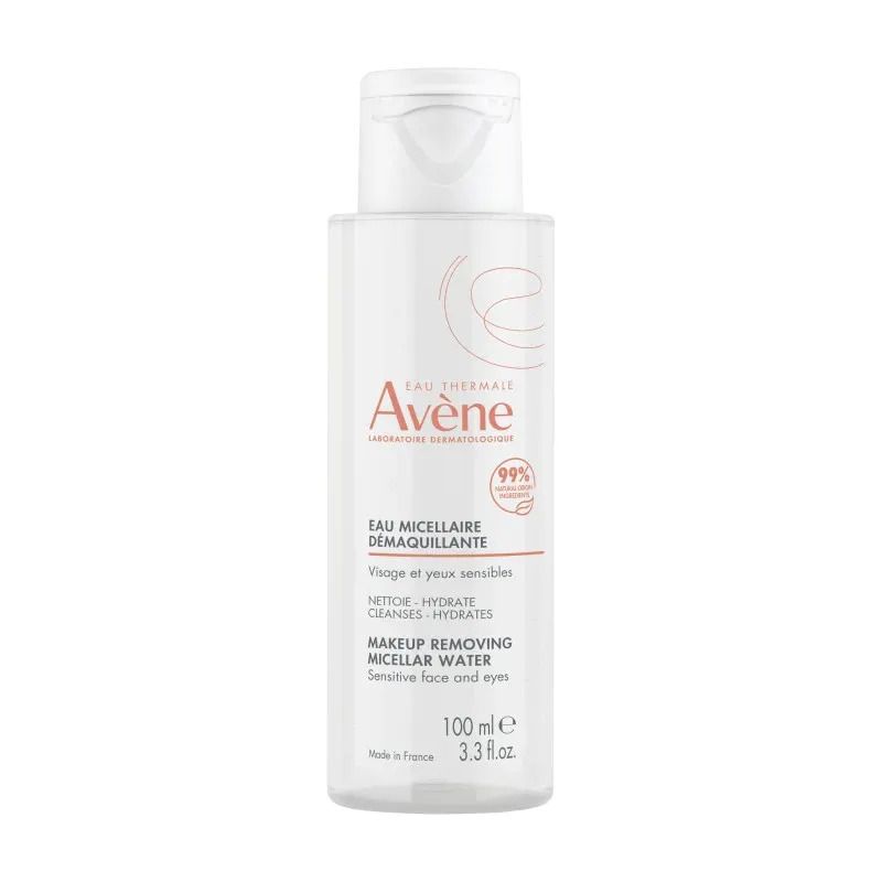 Eau Thermale Les Essentiels Avène Acqua Micellare 100ml-1