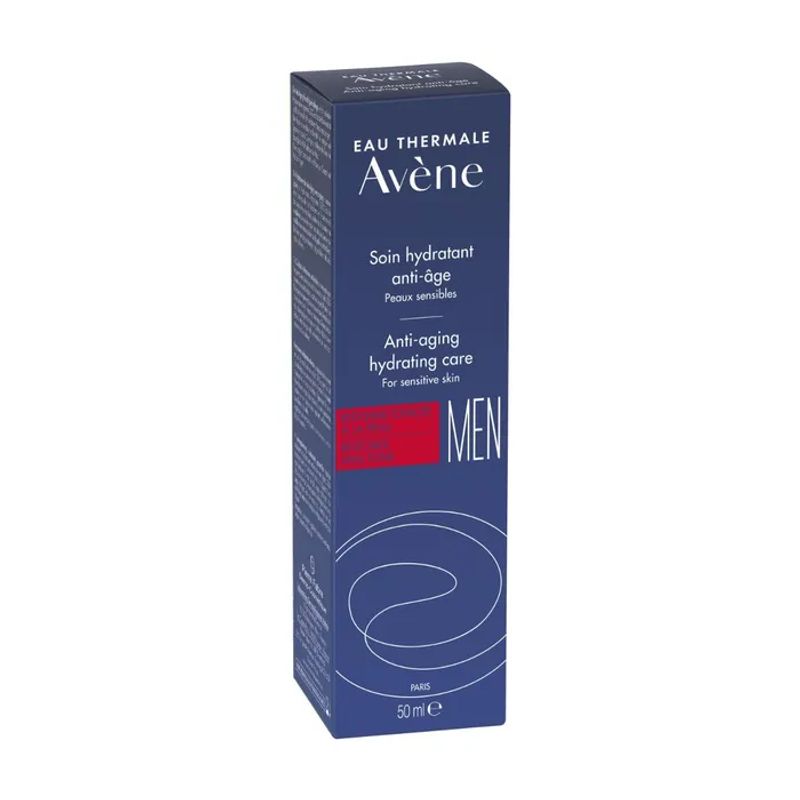 AVENE Men Trattamento idratante anti-età 50 ml-3