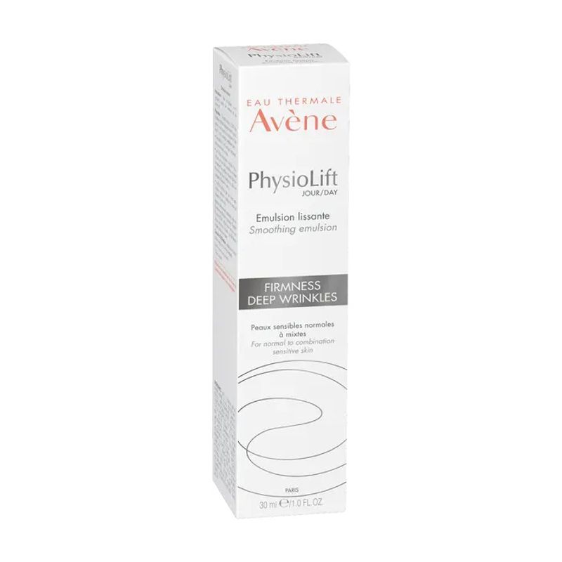 Avene PhysioLift giorno Emulsione levigante anti-età 30ml-5