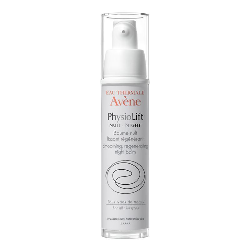 Avene PhysioLift notte balsamo levigante rigenerante anti-età 30ml-1