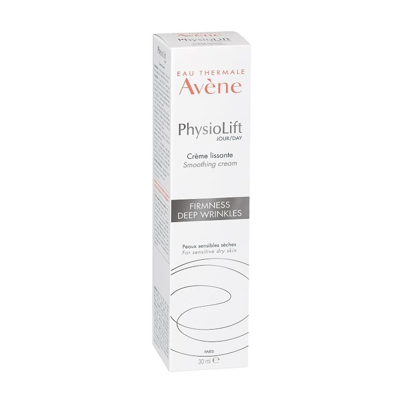 Avene PhysioLift notte balsamo levigante rigenerante anti-età 30ml-2