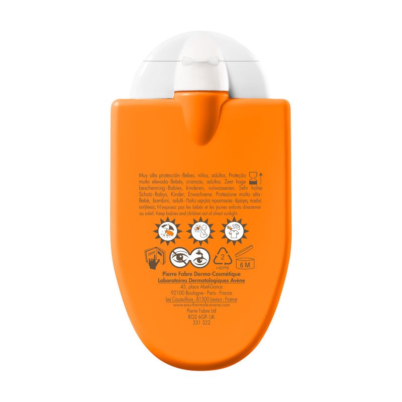 Eau Thermale Avène Reflexe Solaire 30ml SPF50+-3