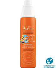 Avene Spray Bambino SPF30 alta protezione 200ml-1