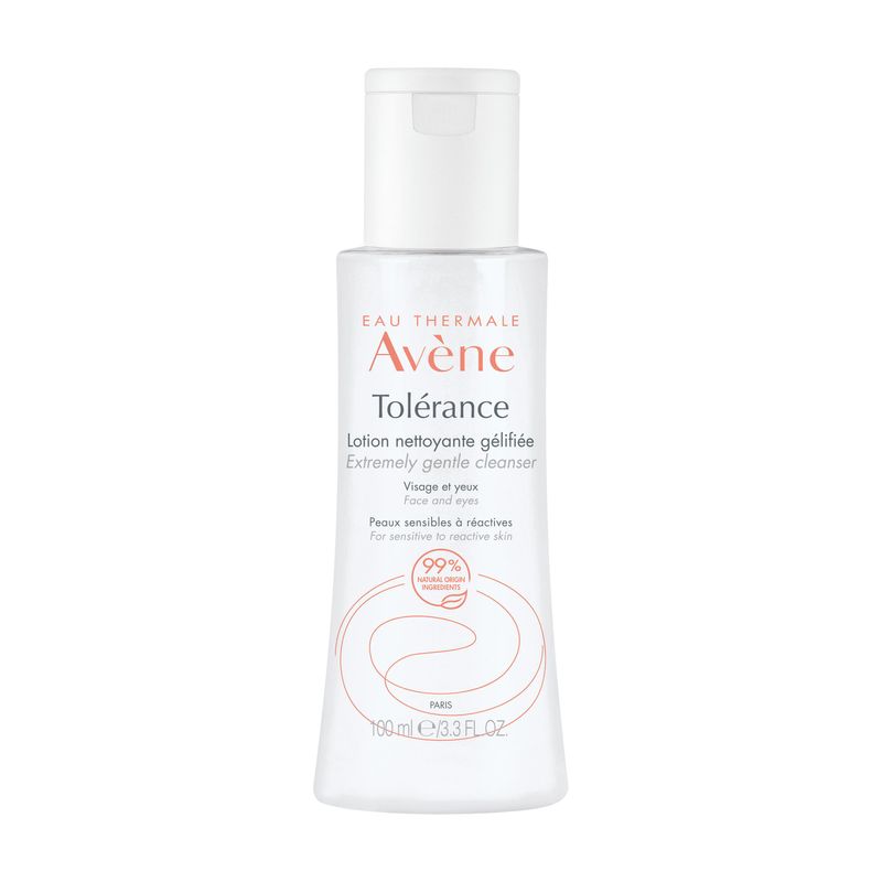 Eau Thermale Avène Tolerance Lozione Detergente In Gel 100ml-1