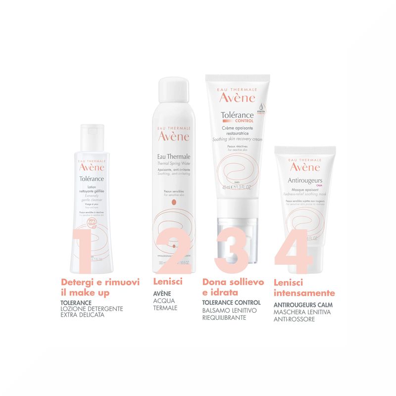 Avene Tolérance Control Crema Lenitiva Riequilibrante 40ml-4
