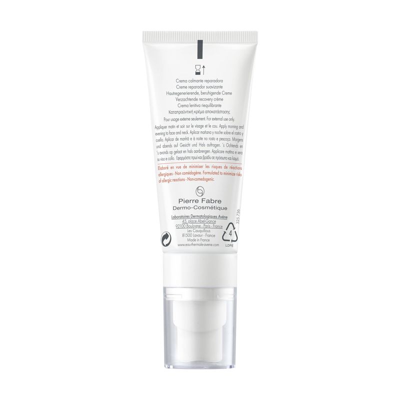 Avene Tolérance Control Crema Lenitiva Riequilibrante 40ml-5