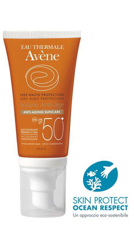 Avene Trattamento Solare Anti-Età SPF50+ protezione molto alta 50ml-1