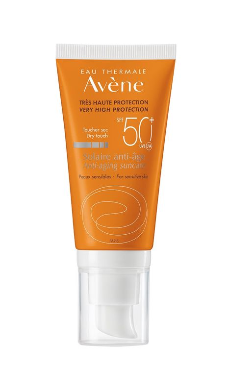Avene Trattamento Solare Anti-Età SPF50+ protezione molto alta 50ml-4