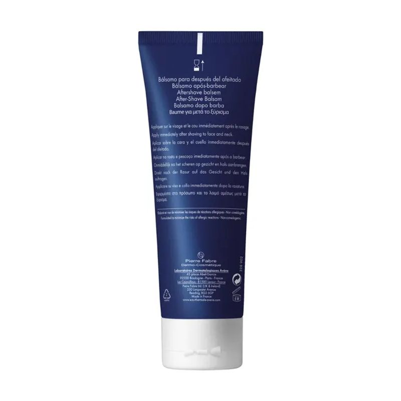 Avene Men Uomo Balsamo dopo barba 75 ml-2