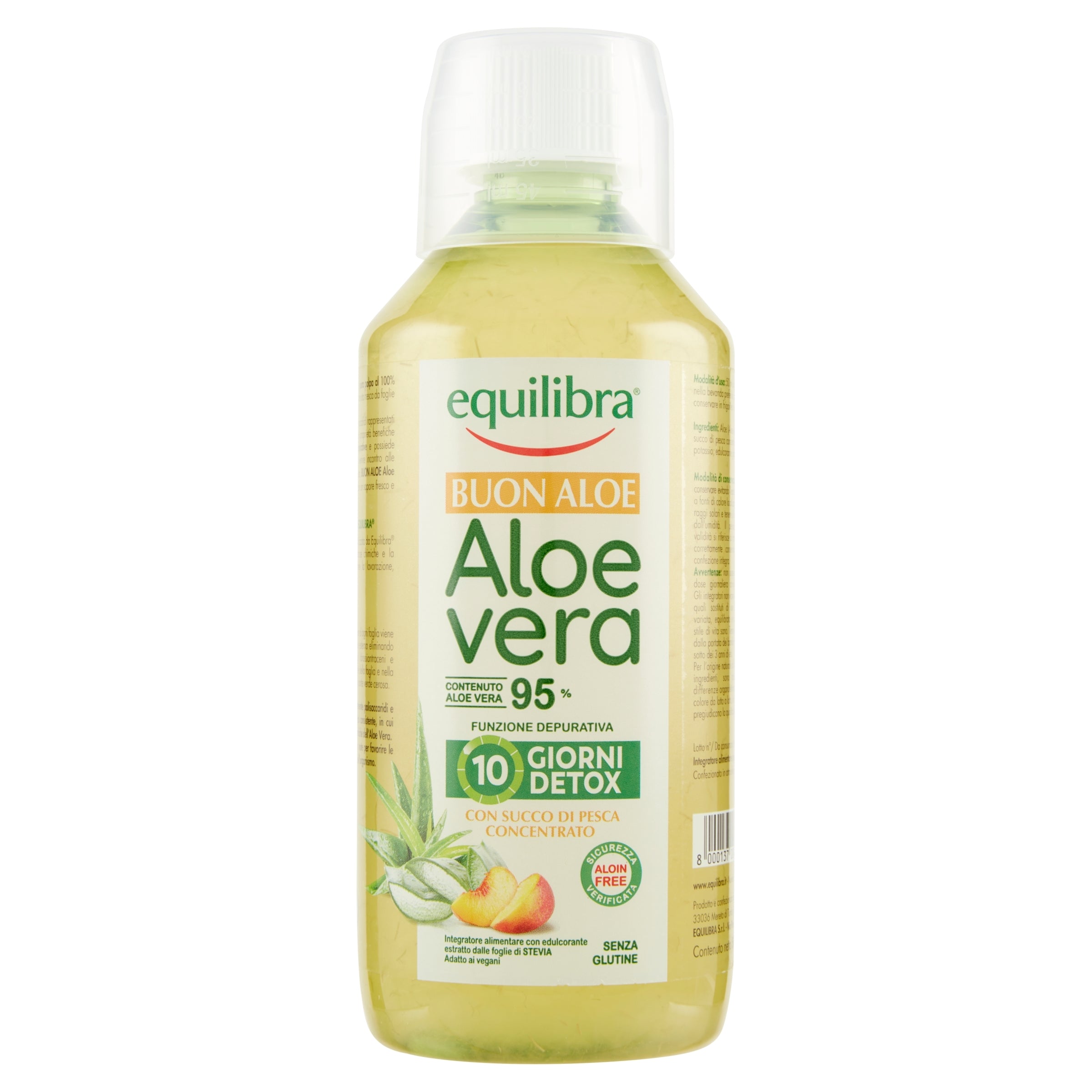 Equilibra Buon Aloe Vera 500ml-1