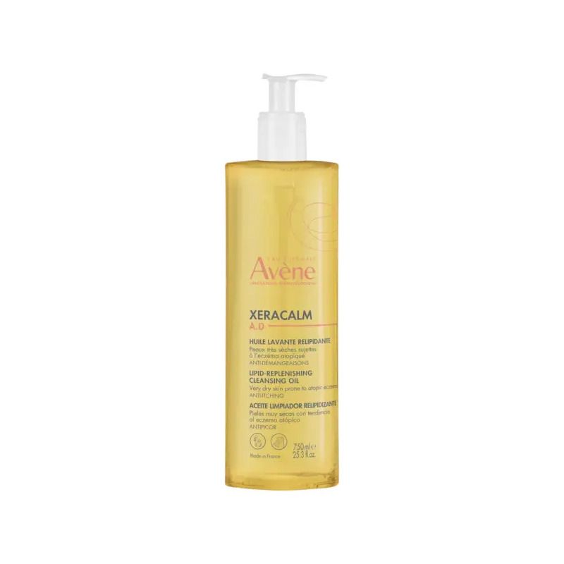 Eau Thermale Avène Xeracalm AD Olio Detergente Liporestitutivo 750ml-1