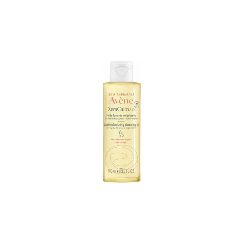 Eau Thermale Avène Xeracalm AD Olio Detergente Liporestitutivo 100ml-1