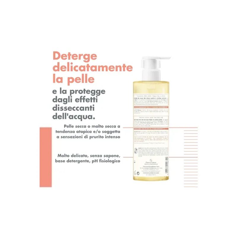 Eau Thermale Avène Xeracalm AD Olio Detergente Liporestitutivo 100ml-4