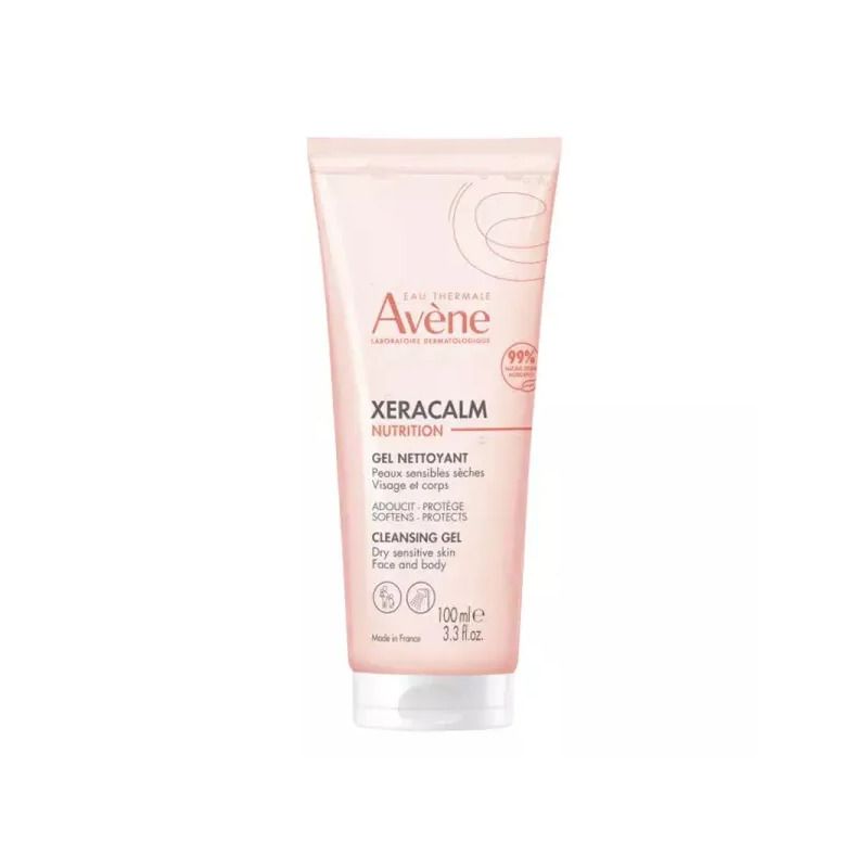 Eau Thermale Avène Xeracalm Nutrition Gel Detergente 100ml-1
