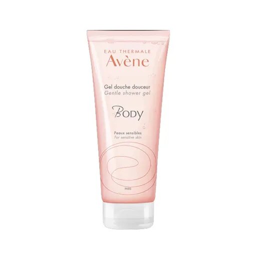 Avène Gel Doccia Delicato 200ml-7