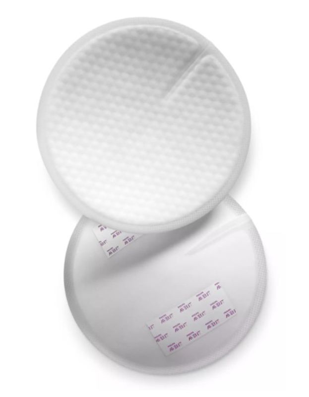 Philips Avent Ultra Comfort coppette assorbilatte 60 pezzi-1