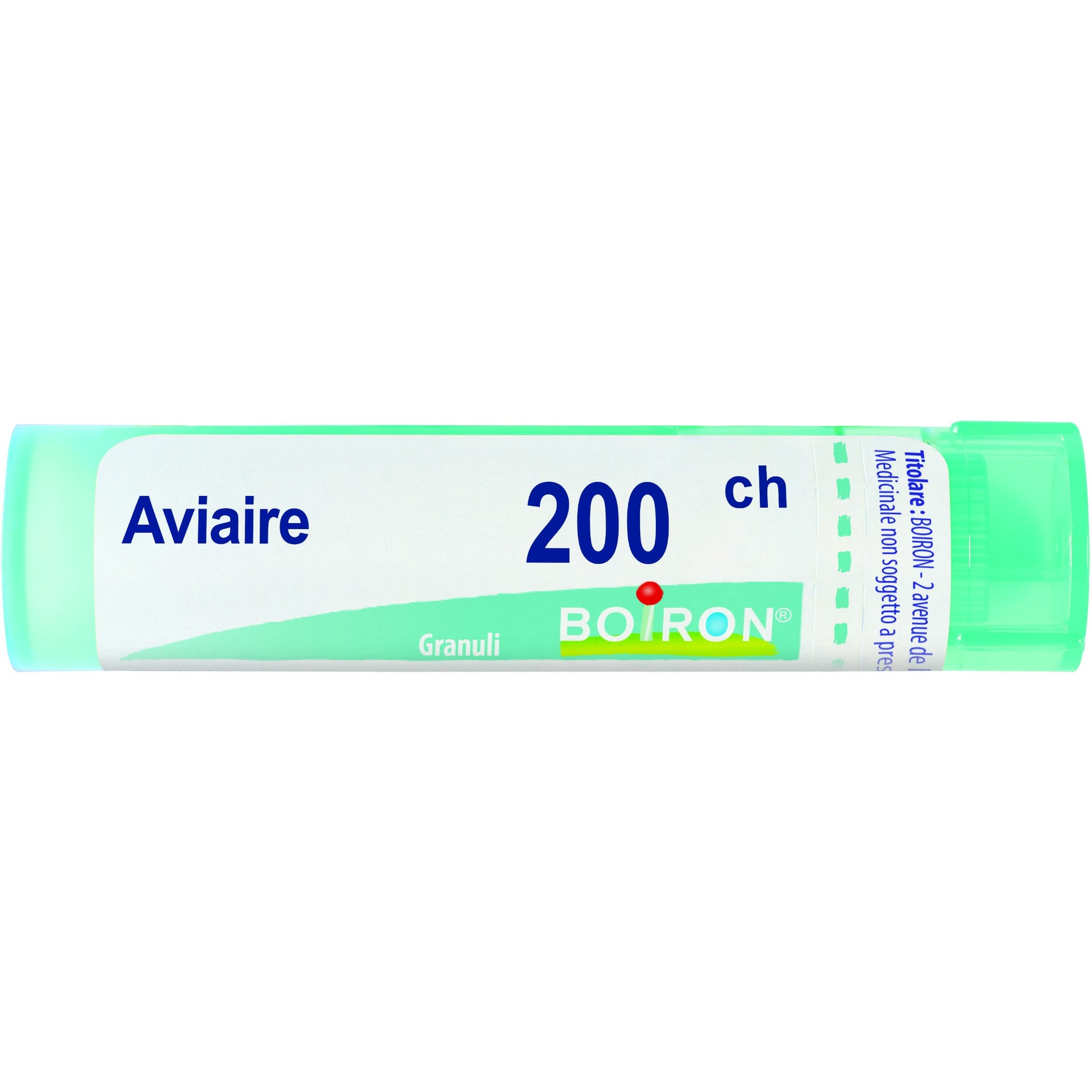 Boiron Aviaire Granuli 200Ch Tubo 4g-1