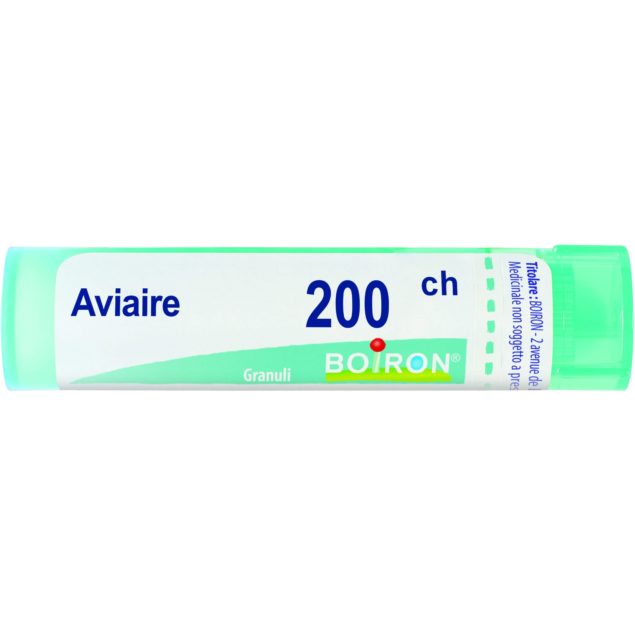Boiron Aviaire Granuli 200Ch Tubo 4g-1