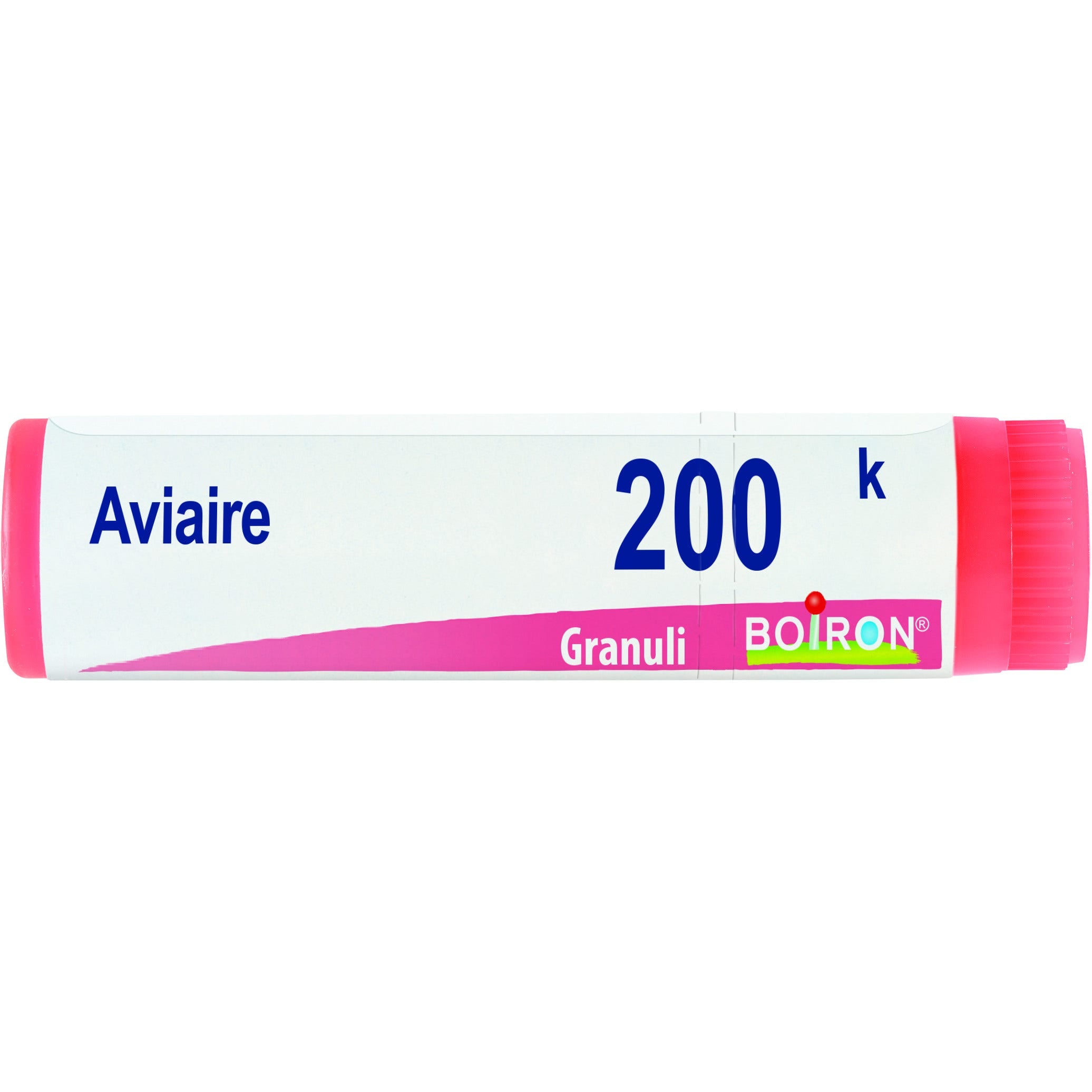 Boiron Aviaire Globuli 200K Dose 1g-1