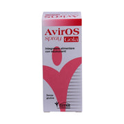 AvirOS Spray Gola per le naturali difese dell'organismo 15ml-1