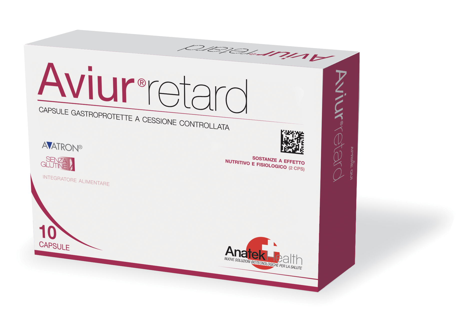 Aviur Retard 10 Capsule-1