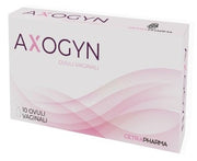 Axogyn Ovuli Vaginali 10 Pezzi-1