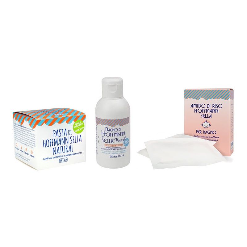 Hoffmann Sella Bag pasta + bagno + amido di riso-1