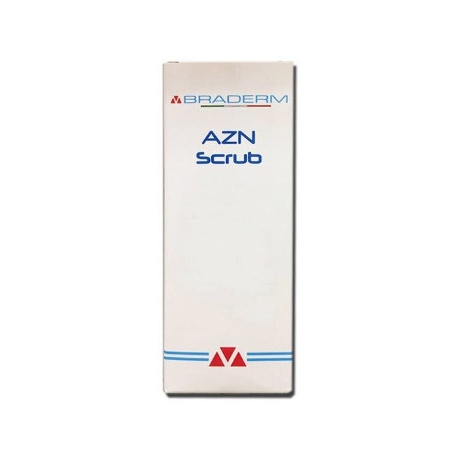 Braderm Azn Scrub 150ml-1