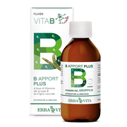 Erba Vita B-Apport Plus Fluido Junior 200ml-1