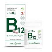 Erba Vita B Apport Plus 120 Compresse Orosolubili-1