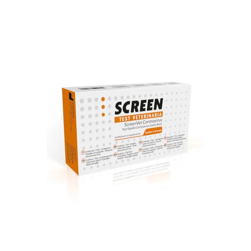 ScreenVet Coronavirus test veterinario per gatti-1