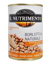 NUT FAGIOLI BORLOTTI NAT 400G-1