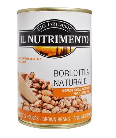 NUT FAGIOLI BORLOTTI NAT 400G-1