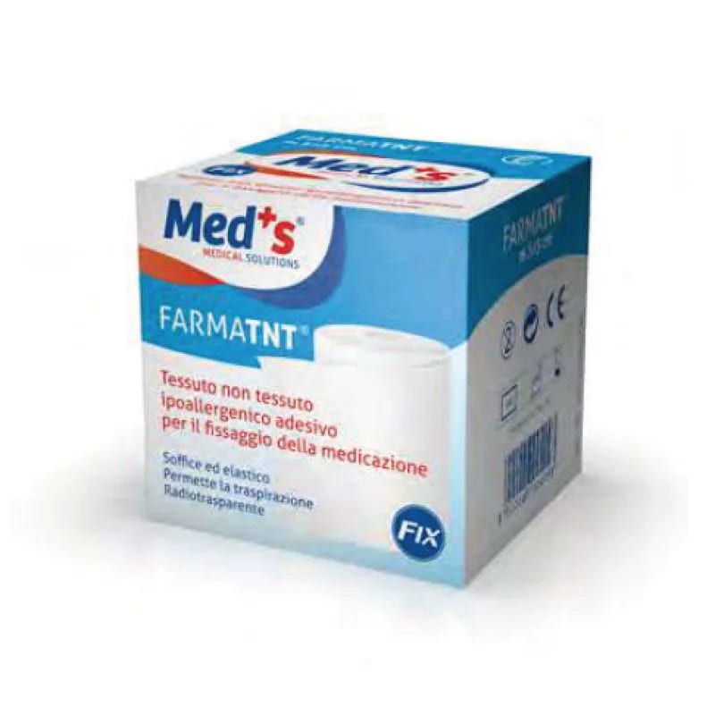 Med's Cerotto Tessuto Non Tessuto Fix 250x15cm-1