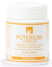 POTERIUM COMPLEX 60CPS-1