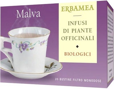 Erbamea Malva Bio 20 Bustine-1