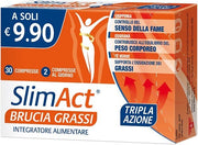 Slim Act Brucia Grassi 30 Compresse-1