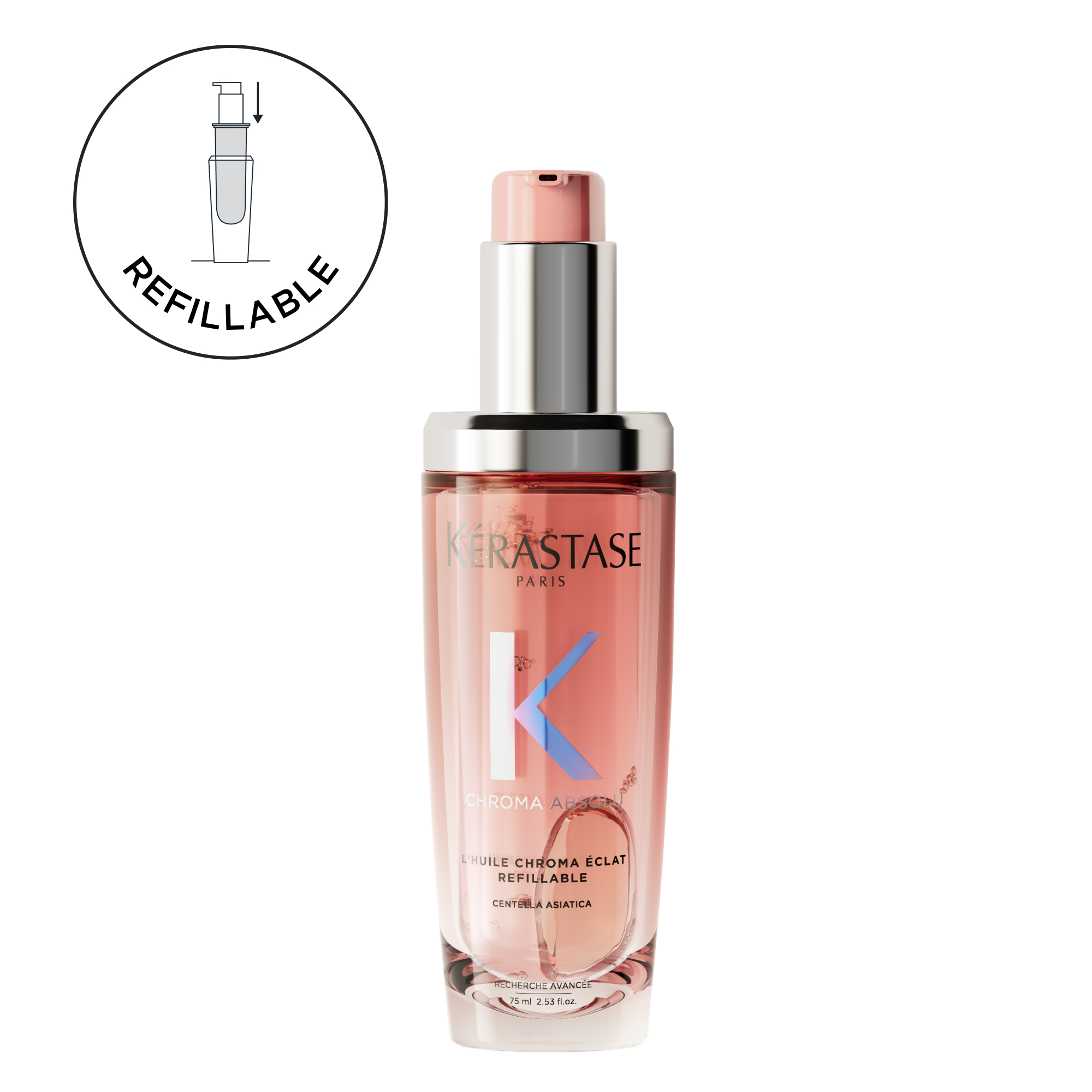 Kérastase l'Huile Chroma Eclat Ricaricabile
