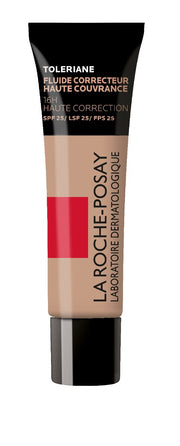 La Roche-Posay Toleriane Fondotinta Fluido Correttivo N.13 30ml SPF25-2