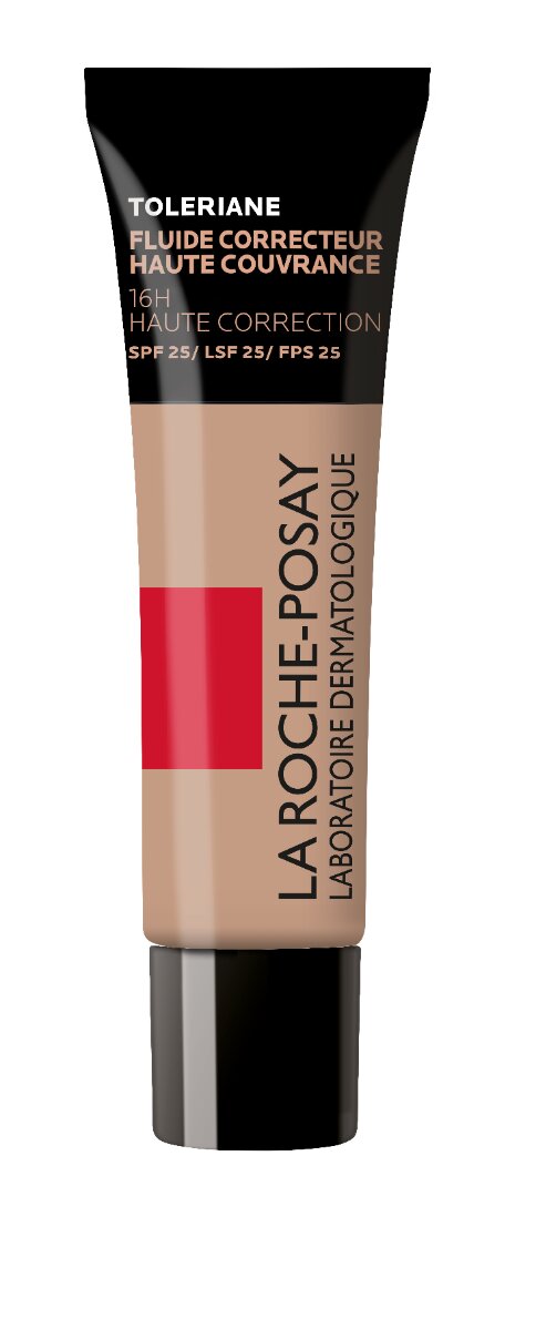 La Roche-Posay Toleriane Fondotinta Fluido Correttivo N.13 30ml SPF25-2